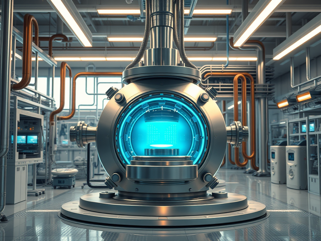 Sustainable Energy Revolution: How Fusion Technology Will Power Our Future