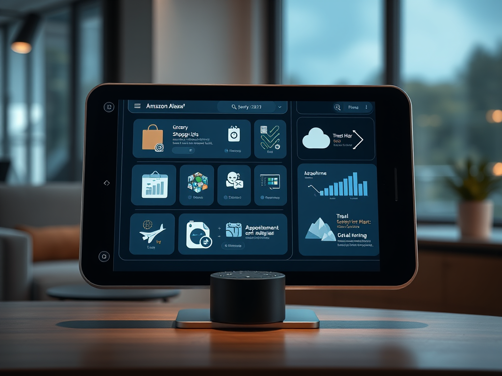 AI virtual assistant