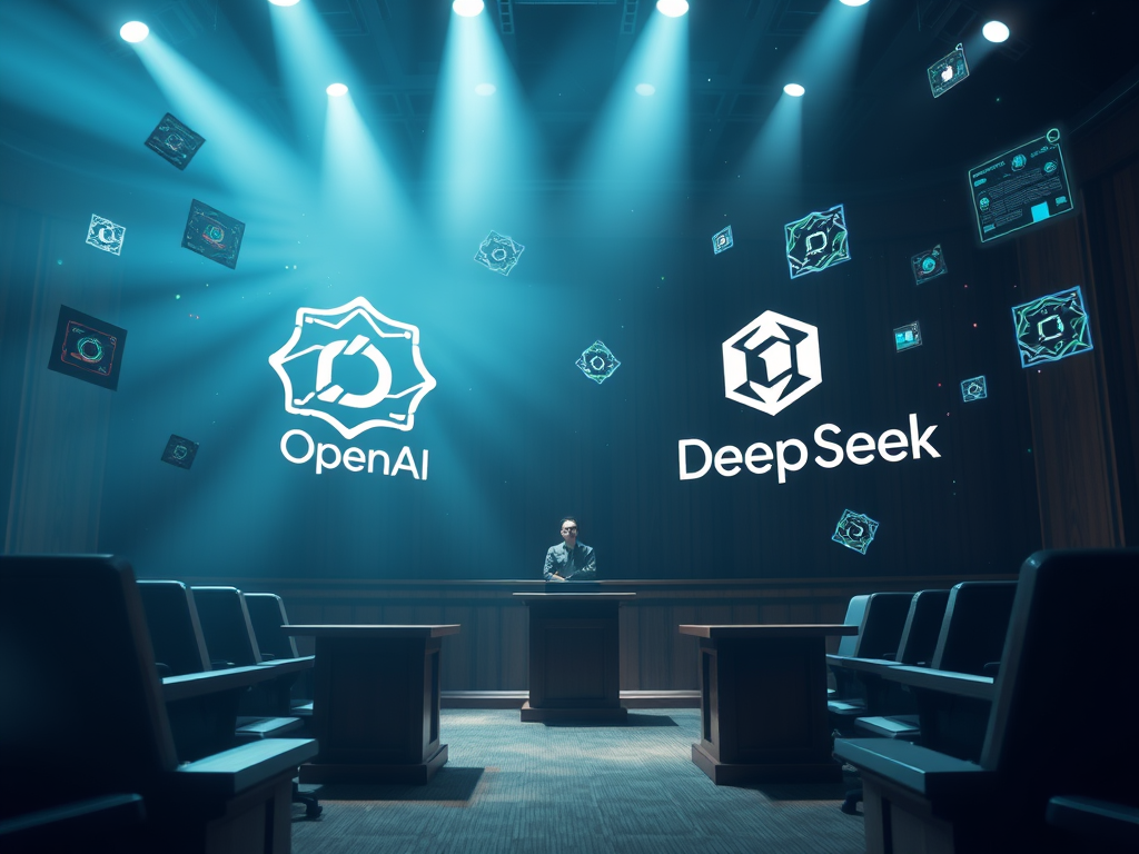 The AI Industry’s Copyright Paradox: OpenAI’s Battle Against DeepSeek Raises Questions of Double Standards
